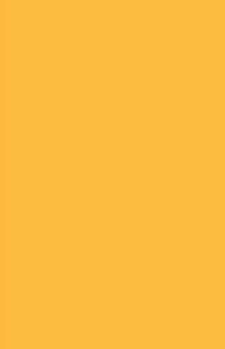 Orange Bright Color Cardstock, 65lb Cover (176GSM), 11 x 17, 100