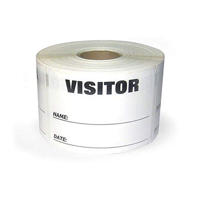 Visitor Labels