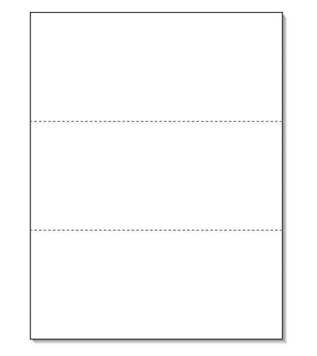 Perforated Paper Sheets