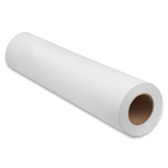 36'' x 500' 20# Plotter Paper Rolls 3" core 1 roll/case