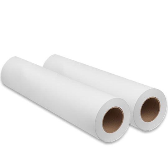 20# Wide Format, Engineering, Plotter Paper Rolls 36'' x 450' 3'' core 2 rolls/case