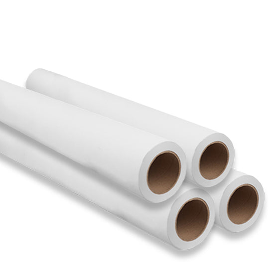 30'' x 150' 20# Plotter Paper Rolls 2" core 4 rolls/case