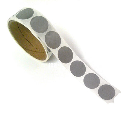 Scratch off Labels