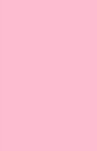 67/65 lb. (176/190 gsm) Cover Card Stock, 50 Sheets per Pack, Great for Printing, School Projects, Flyers, Invitations, Arts N Crafts, DIY Projects, and Much More (11x17", Pastel Pink)