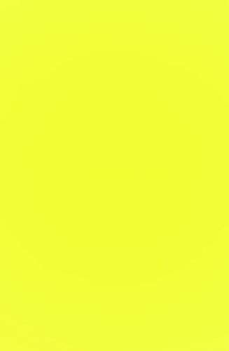 65 lb. (176 gsm) Cover Card Stock, 8-1/2 x 11" / 11x17" 50 Sheets Per Pack (11x17", Lemon)