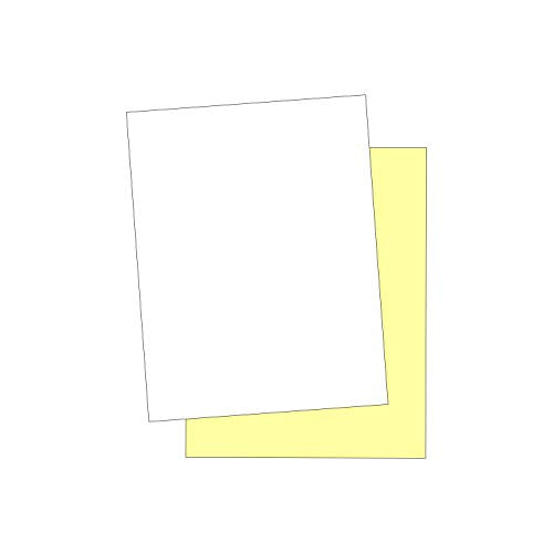 Collatec Paper Plain Collated Color Paper (Not Carbonless) for Laser and Ink Jet Prin ...