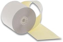 2 1/4" x 80' Ribbonless (50 Rolls), Works for And many more!, Check-a-Tron 4, Citizen 2500, Citizen 2600