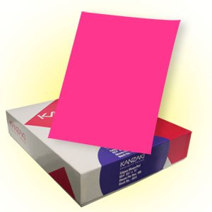 Bright Color Paper - Melon Pink/Hot Pink