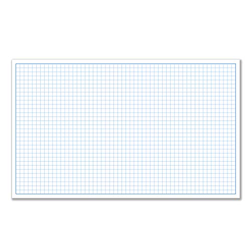 8-1/2 x 14" / Blueprint and Graph Paper (1 Pad, 50 Sheets Per Pad)