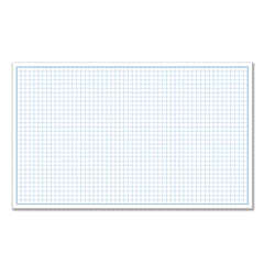 Quadrille Grid Blueprint and Graph Paper (8-1/2 x 11)
