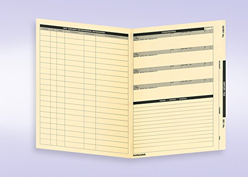 Case File Notebook Case File Folder