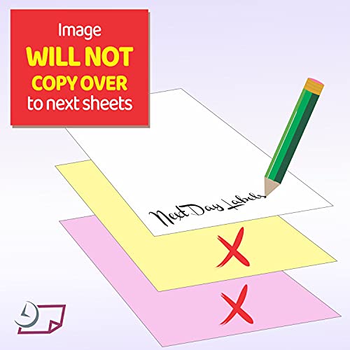 Plain Collated Color Paper (Not Carbonless) for Laser and Ink Jet Prin