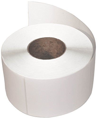 Direct Thermal Shipping Labels, 4" x 6",Permanent Adhesive, Perforations Between Labels, 1000 Labels Per Roll (1 ROLL)