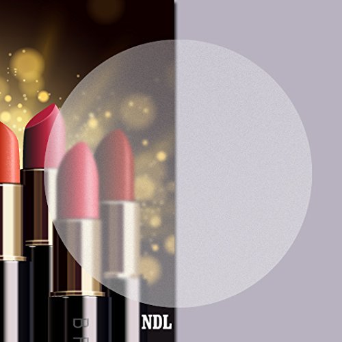 Wafer Tab Seals, Translucent, Great to Seal Folded Self-Mailers, Booklets and Catalogs, 1000 Labels per Roll (1.5")