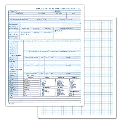 11x17 / Quadrille Grid Blueprint and Graph Paper (5 Pads, 50 Sheets P -  Apple Forms