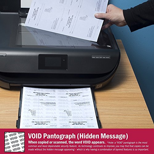 DocuGard Advanced Medical Security Paper for Printing Prescriptions an ...
