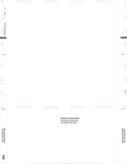 Next Day Labels Pressure Seal 1099 Forms